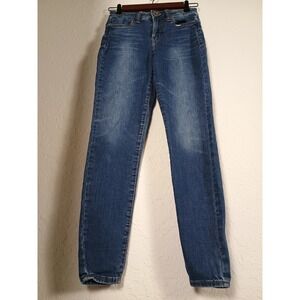 So Good for Life Jegging Jeans Women's Size 3/26W Blue Denim